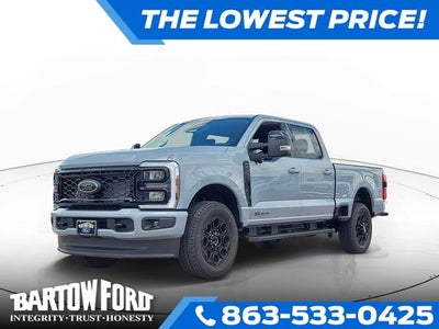 2026 Ford F-250SD Lariat 4WD CREW CAB