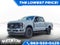2026 Ford F-250SD Lariat 4WD CREW CAB