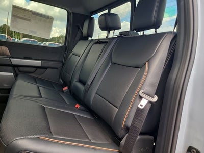 2026 Ford F-250SD Lariat 4WD CREW CAB