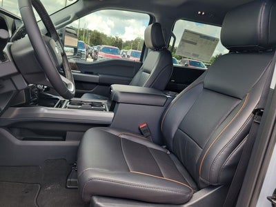 2026 Ford F-250SD Lariat 4WD CREW CAB