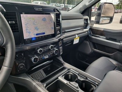 2026 Ford F-250SD Lariat 4WD CREW CAB