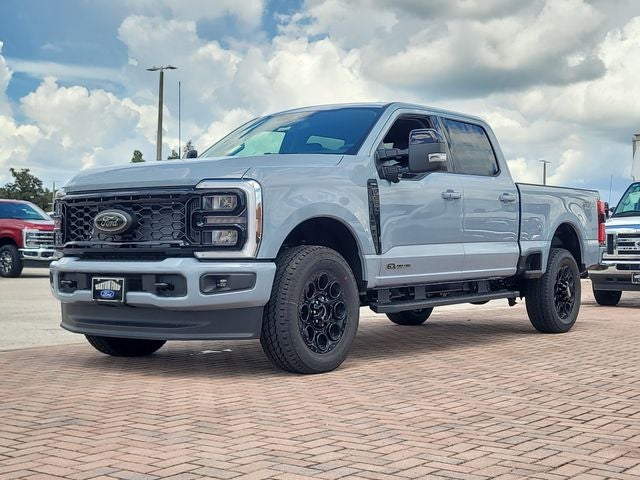 2026 Ford F-250SD Lariat 4WD CREW CAB