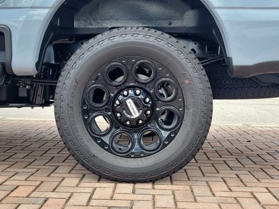 2026 Ford F-250SD Lariat 4WD CREW CAB