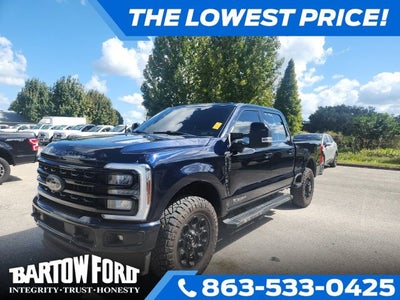 2024 Ford F-250SD Lariat