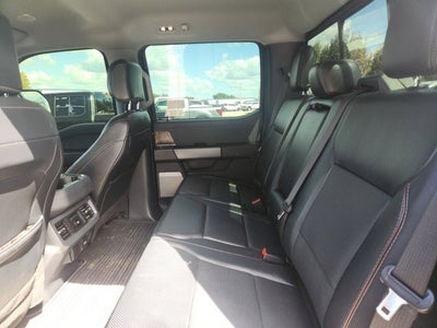 2024 Ford F-250SD Lariat