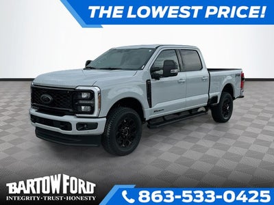 2026 Ford F-250SD Lariat 4WD CREW CAB