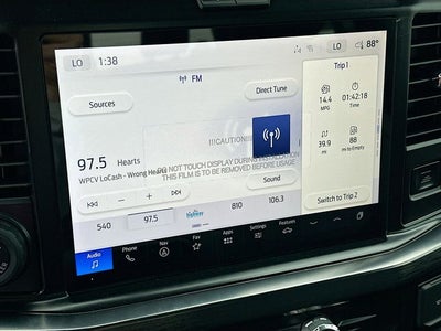 2026 Ford F-250SD Lariat 4WD CREW CAB