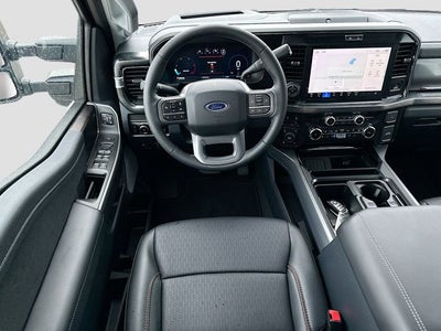 2026 Ford F-250SD Lariat 4WD CREW CAB