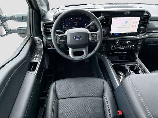 2026 Ford F-250SD Lariat 4WD CREW CAB