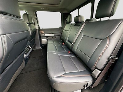 2026 Ford F-250SD Lariat 4WD CREW CAB
