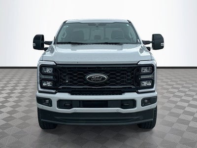 2026 Ford F-250SD Lariat 4WD CREW CAB