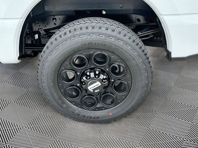 2026 Ford F-250SD Lariat 4WD CREW CAB