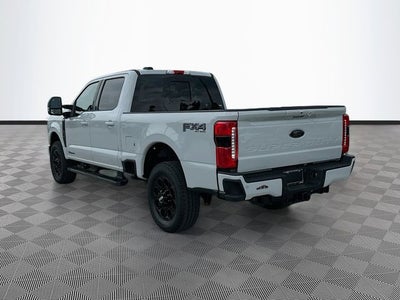 2026 Ford F-250SD Lariat 4WD CREW CAB