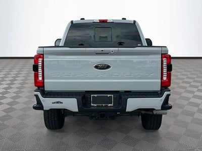 2026 Ford F-250SD Lariat 4WD CREW CAB