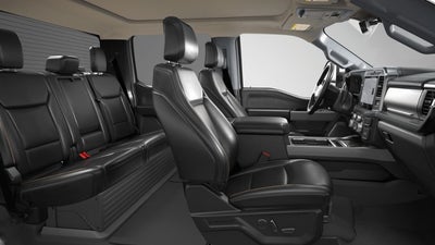 2026 Ford F-250SD Lariat 4WD CREW CAB