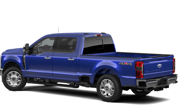 2026 Ford F-250SD Lariat 4WD CREW CAB