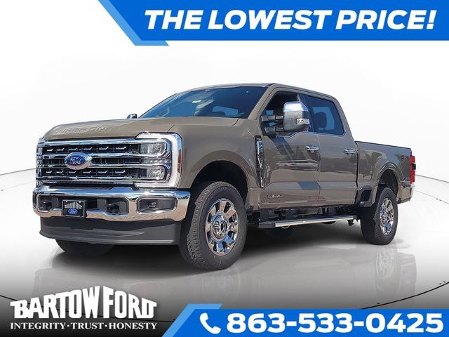 2026 Ford F-250SD Lariat 4WD CREW CAB