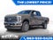 2026 Ford F-250SD Lariat 4WD CREW CAB