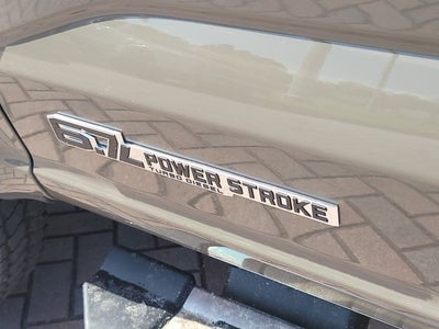 2026 Ford F-250SD Lariat 4WD CREW CAB