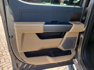 2026 Ford F-250SD Lariat 4WD CREW CAB