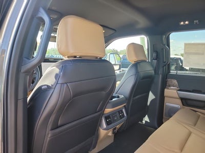 2026 Ford F-250SD Lariat 4WD CREW CAB
