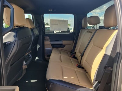 2026 Ford F-250SD Lariat 4WD CREW CAB