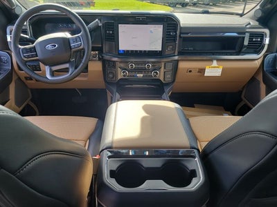 2026 Ford F-250SD Lariat 4WD CREW CAB