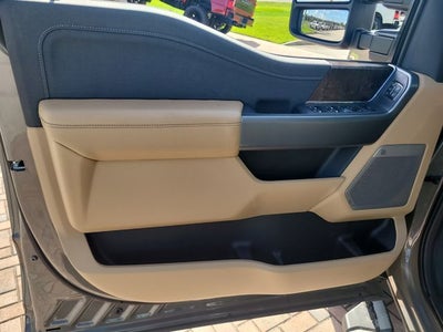2026 Ford F-250SD Lariat 4WD CREW CAB