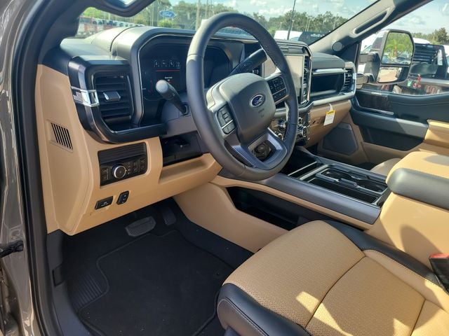 2026 Ford F-250SD Lariat 4WD CREW CAB
