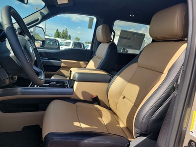 2026 Ford F-250SD Lariat 4WD CREW CAB