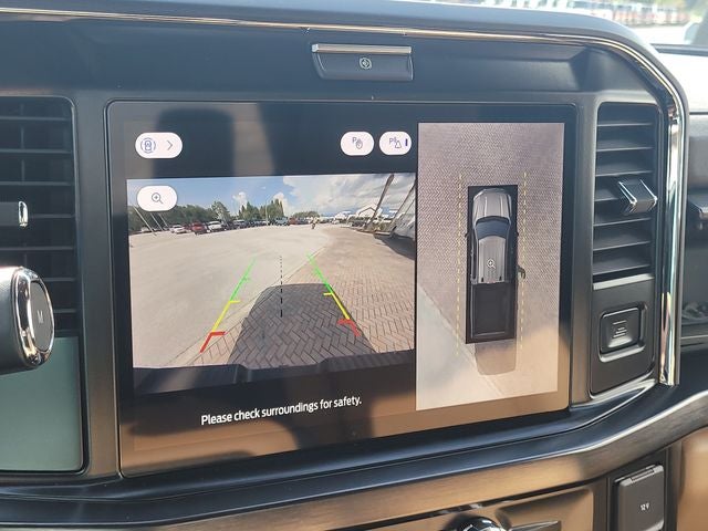 2026 Ford F-250SD Lariat 4WD CREW CAB