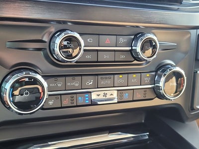 2026 Ford F-250SD Lariat 4WD CREW CAB