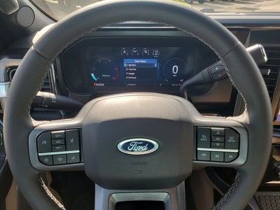 2026 Ford F-250SD Lariat 4WD CREW CAB