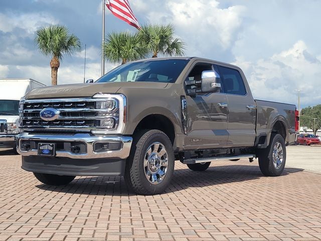2026 Ford F-250SD Lariat 4WD CREW CAB