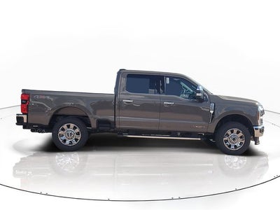 2026 Ford F-250SD Lariat 4WD CREW CAB