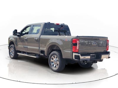 2026 Ford F-250SD Lariat 4WD CREW CAB