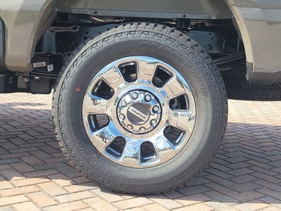 2026 Ford F-250SD Lariat 4WD CREW CAB