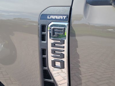 2026 Ford F-250SD Lariat 4WD CREW CAB