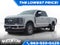 2026 Ford F-250SD King Ranch 4WD CREW CAB