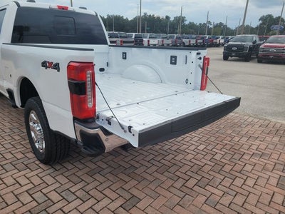 2026 Ford F-250SD King Ranch 4WD CREW CAB