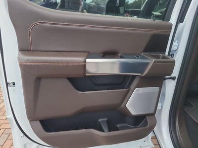 2026 Ford F-250SD King Ranch 4WD CREW CAB