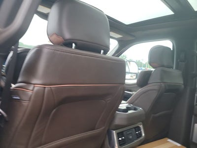 2026 Ford F-250SD King Ranch 4WD CREW CAB