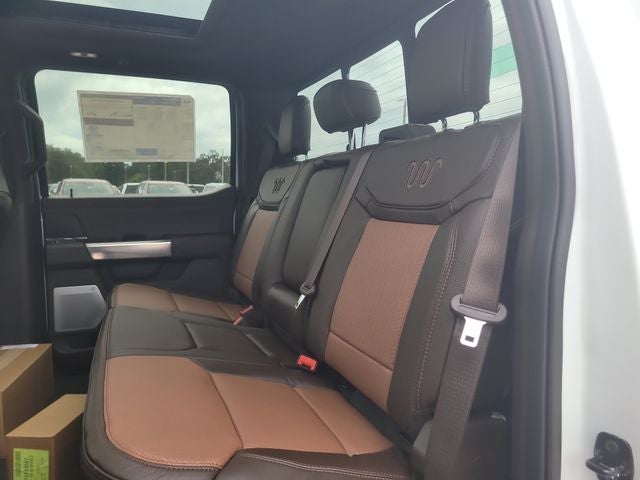 2026 Ford F-250SD King Ranch 4WD CREW CAB