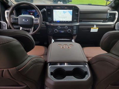 2026 Ford F-250SD King Ranch 4WD CREW CAB