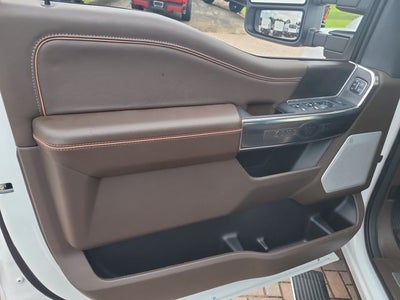 2026 Ford F-250SD King Ranch 4WD CREW CAB