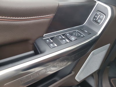 2026 Ford F-250SD King Ranch 4WD CREW CAB