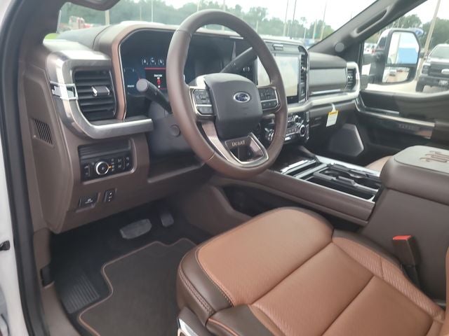 2026 Ford F-250SD King Ranch 4WD CREW CAB