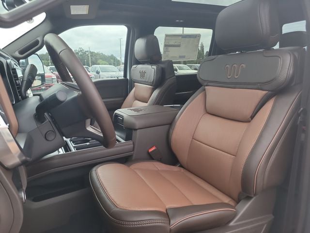 2026 Ford F-250SD King Ranch 4WD CREW CAB