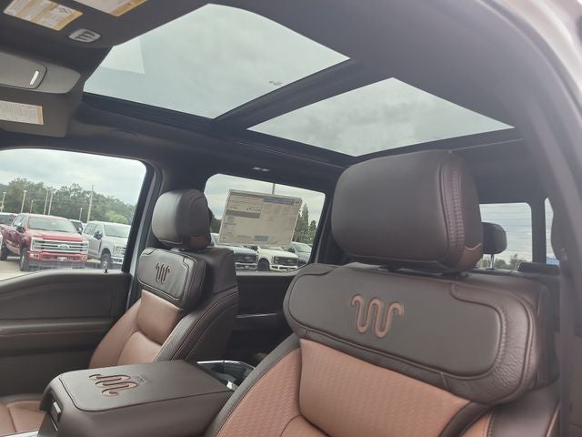 2026 Ford F-250SD King Ranch 4WD CREW CAB