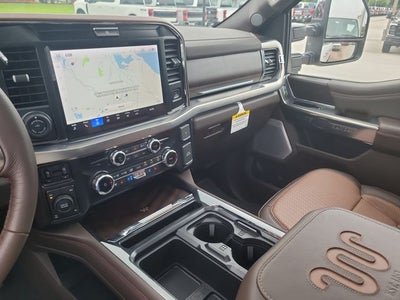 2026 Ford F-250SD King Ranch 4WD CREW CAB